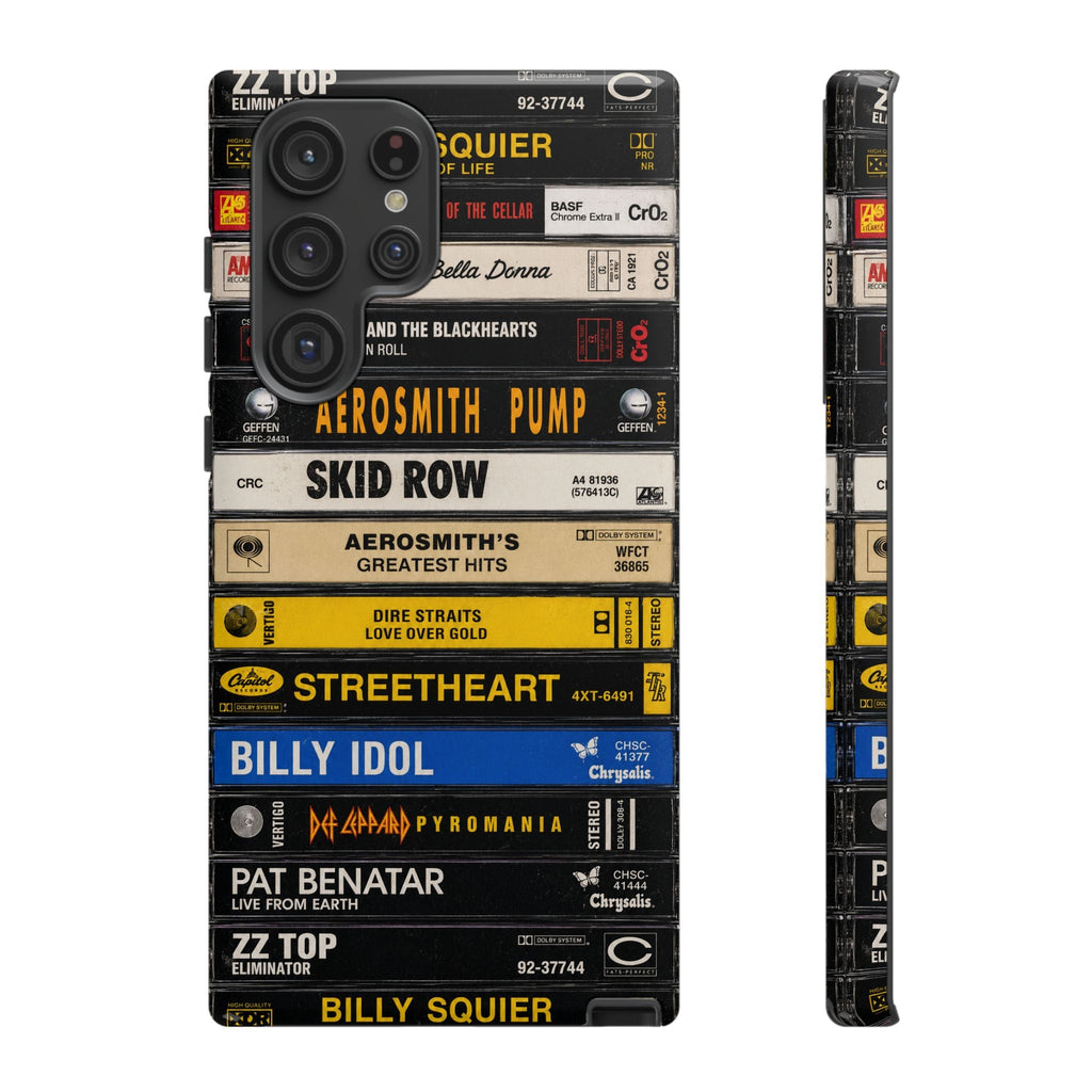 Rock Relics throwbackcases