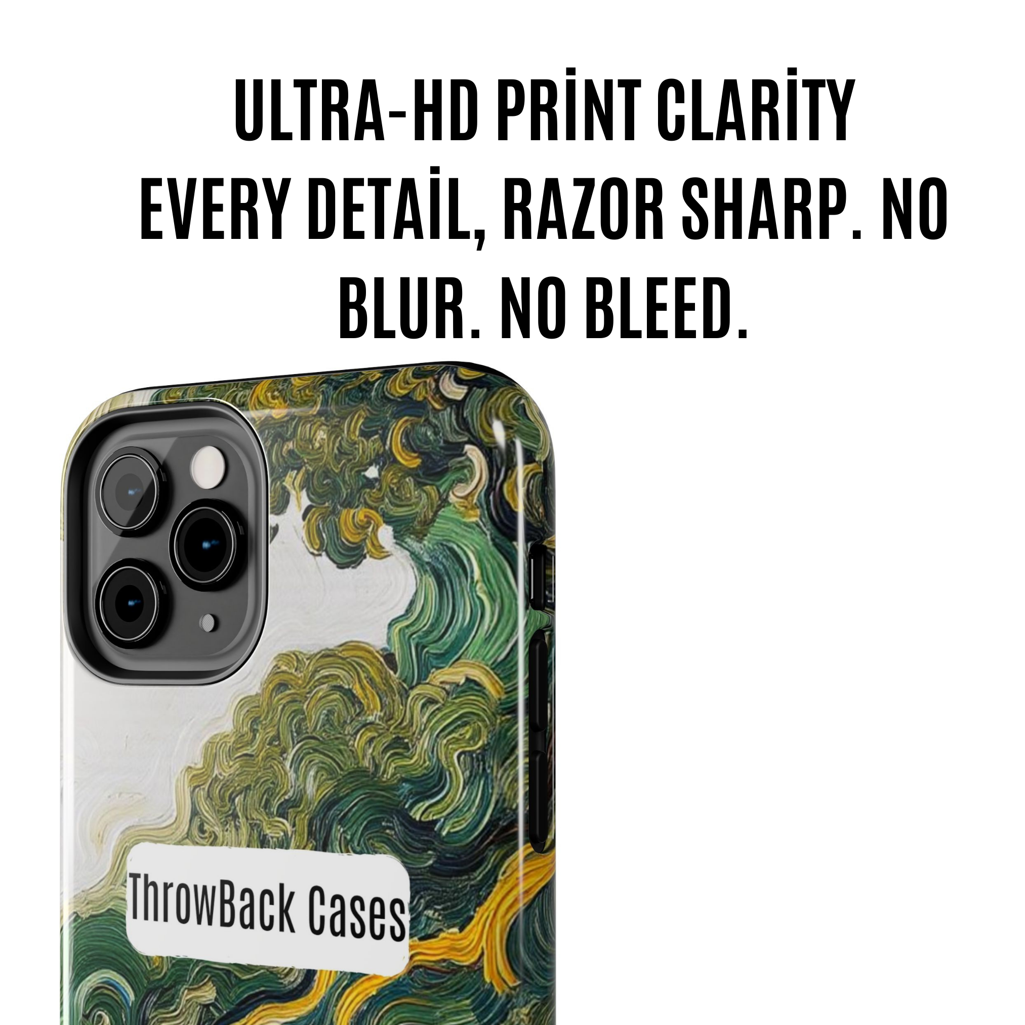 80s Arena Rock throwbackcases