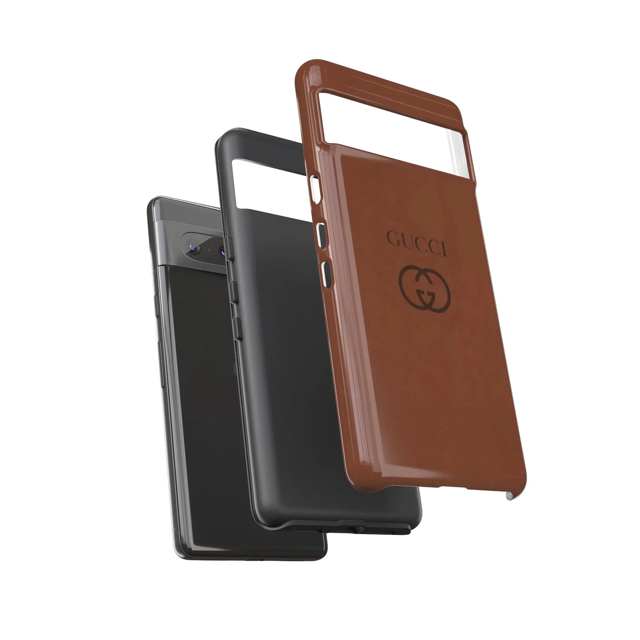 Saddle Leather throwbackcases
