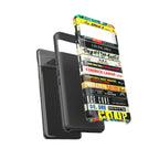 West Coast Raised throwbackcases