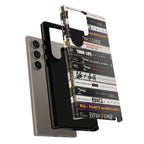 2Pac Biggie Cassette throwbackcases