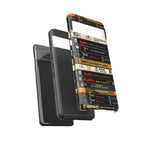 2Pac Makaveli Stack throwbackcases