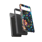 Dark Abalone Bloom throwbackcases