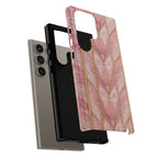 Shell Spell Blush throwbackcases