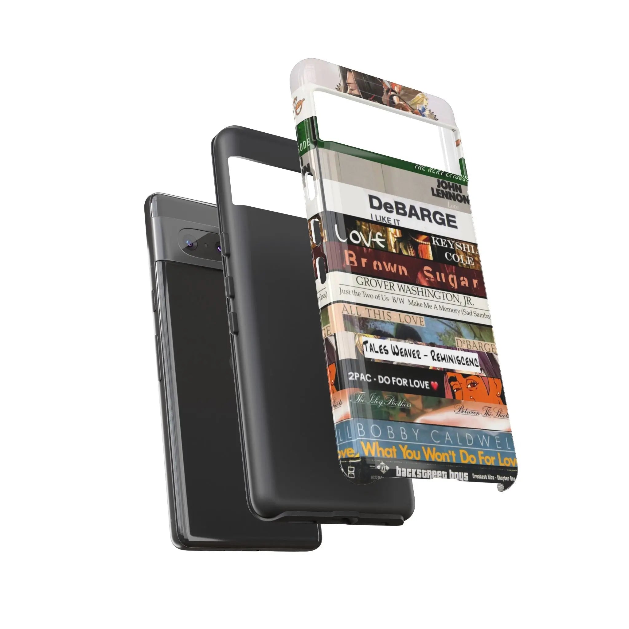 R&B Classics Stack throwbackcases