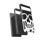 Minimal Skull throwbackcases