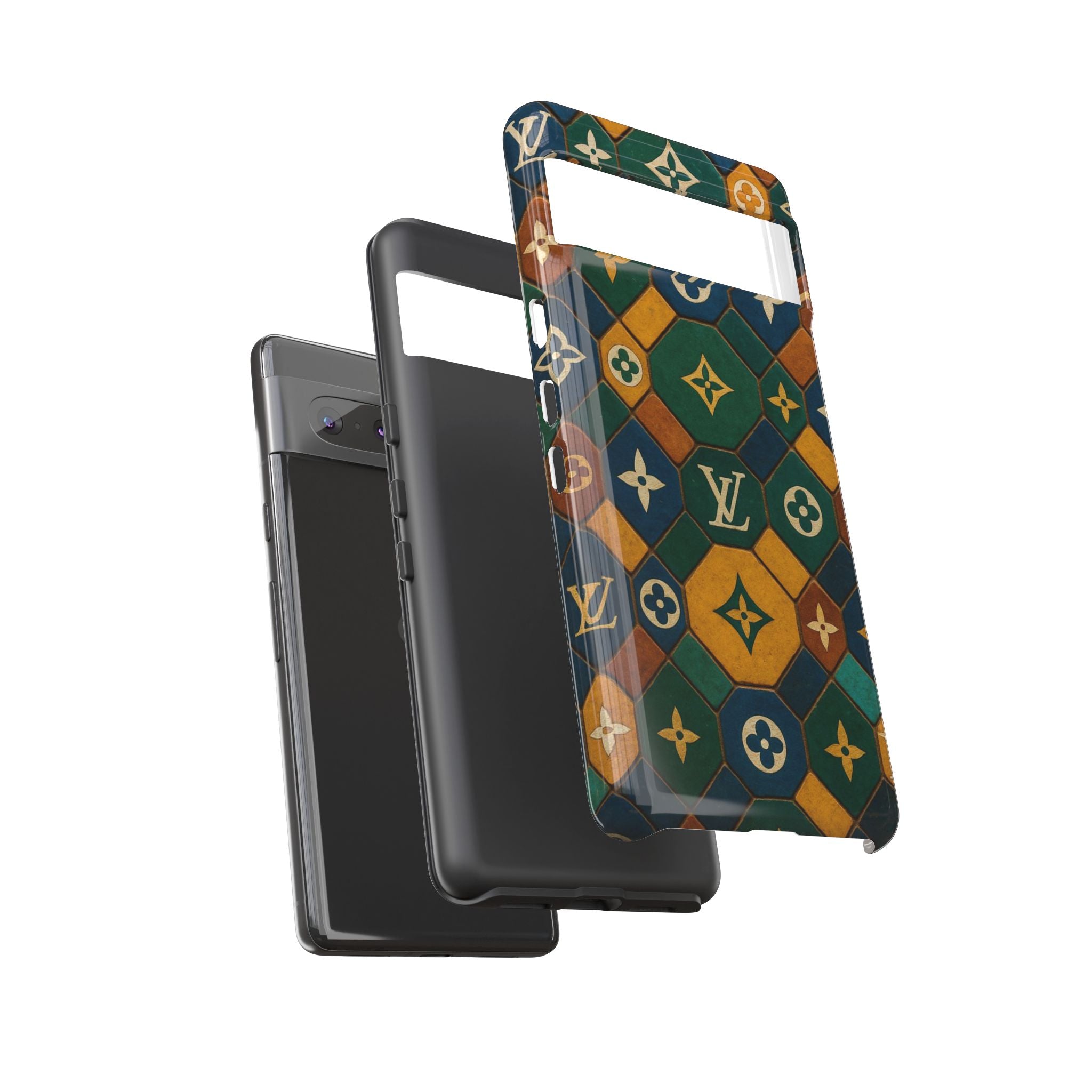 Mosaic Luxe throwbackcases
