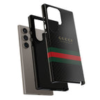 Luxe Stripe Phone Case throwbackcases
