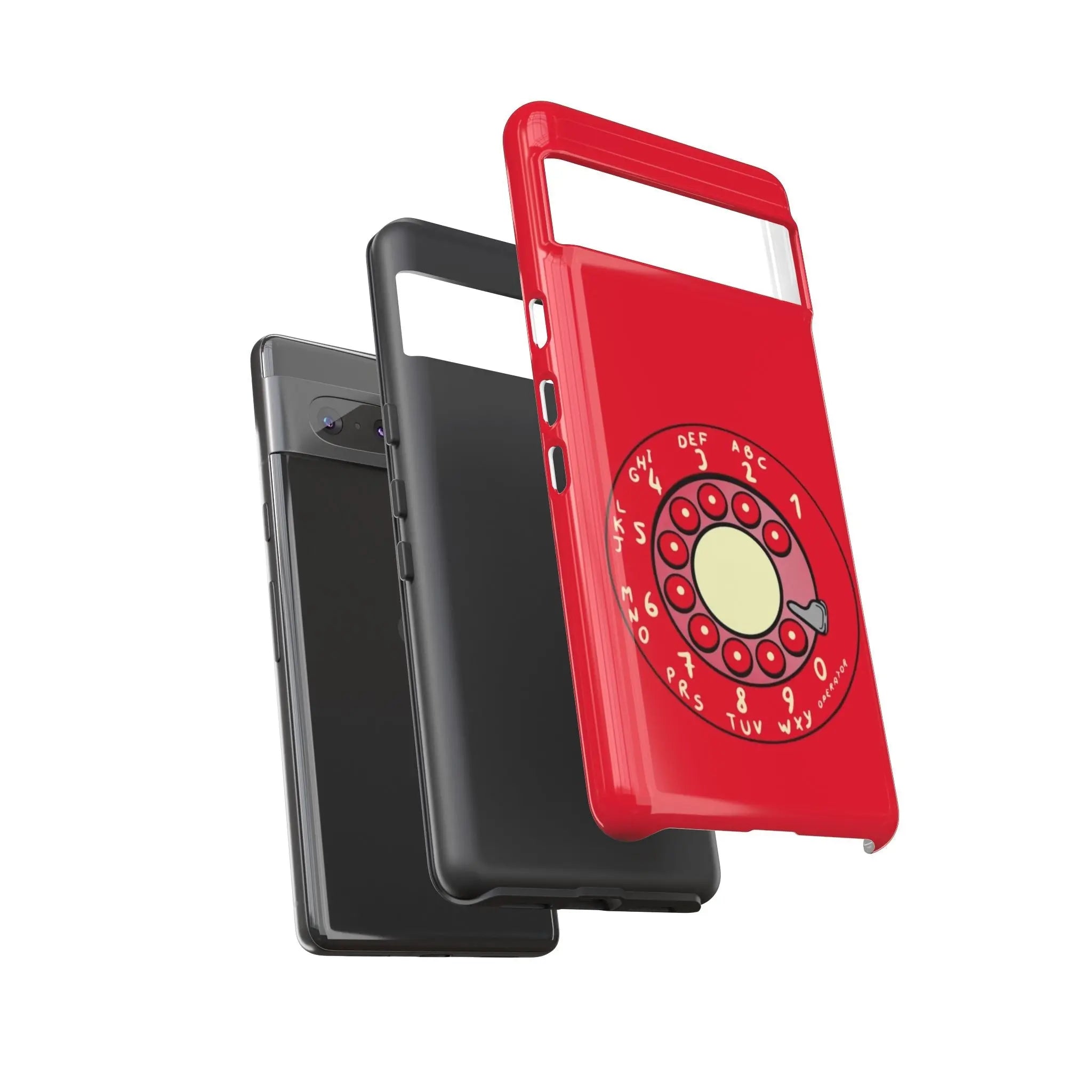Rotary Dial Nostalgia Throwbackcases