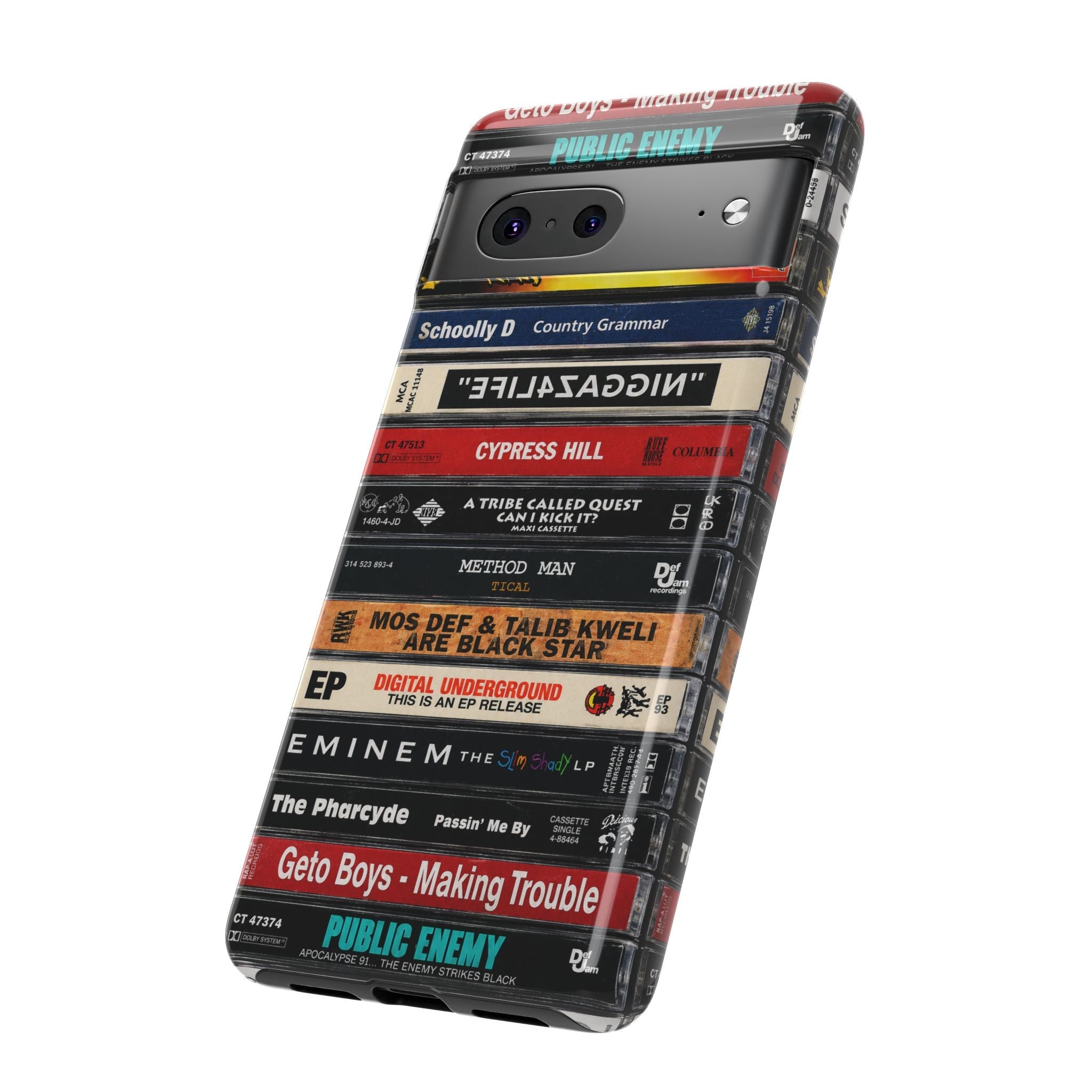 Rap Relics throwbackcases