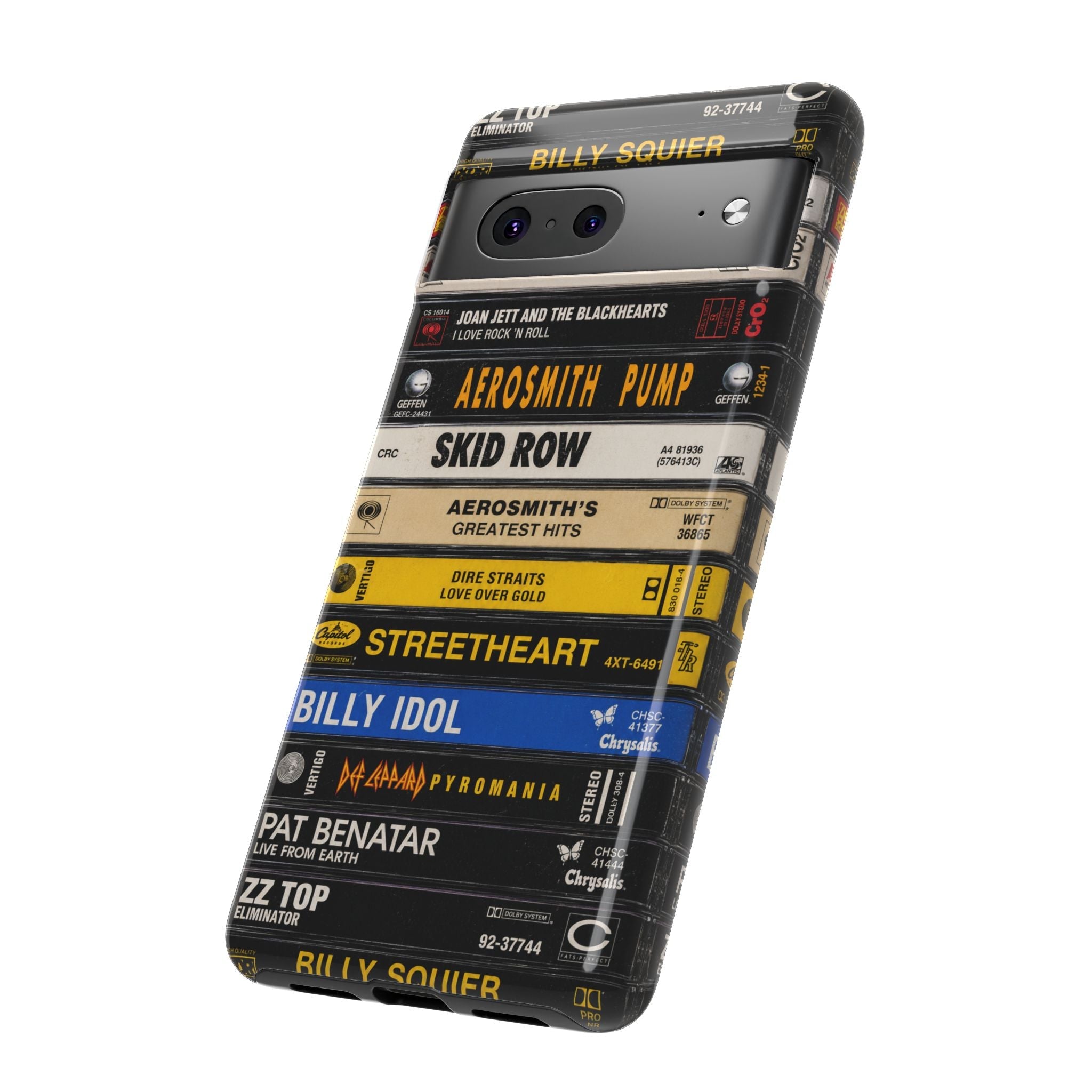 Rock Relics throwbackcases