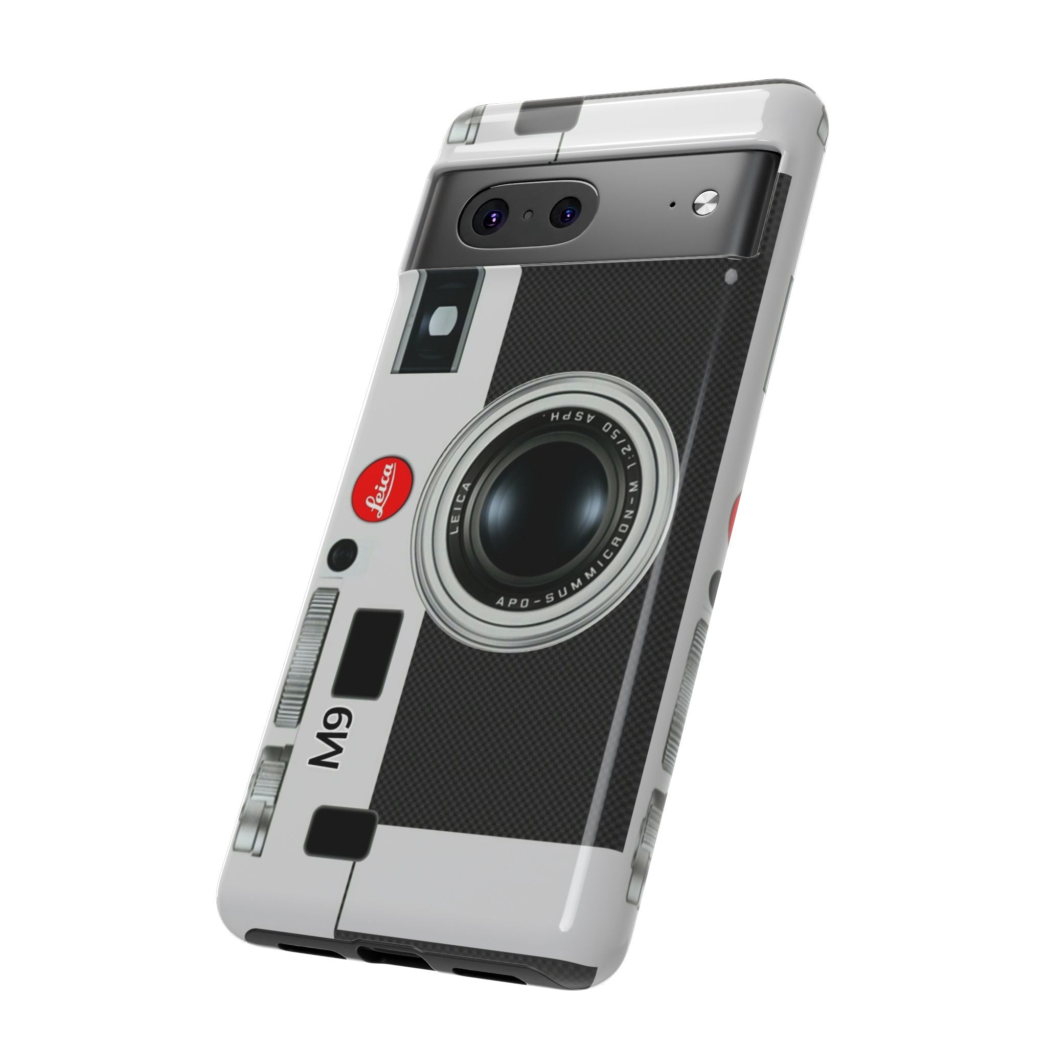 Silver Lens