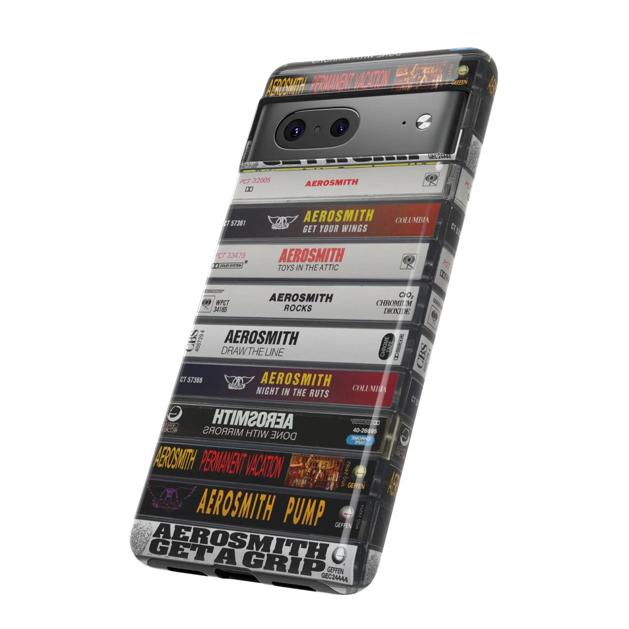 Aerosmith Stack throwbackcases