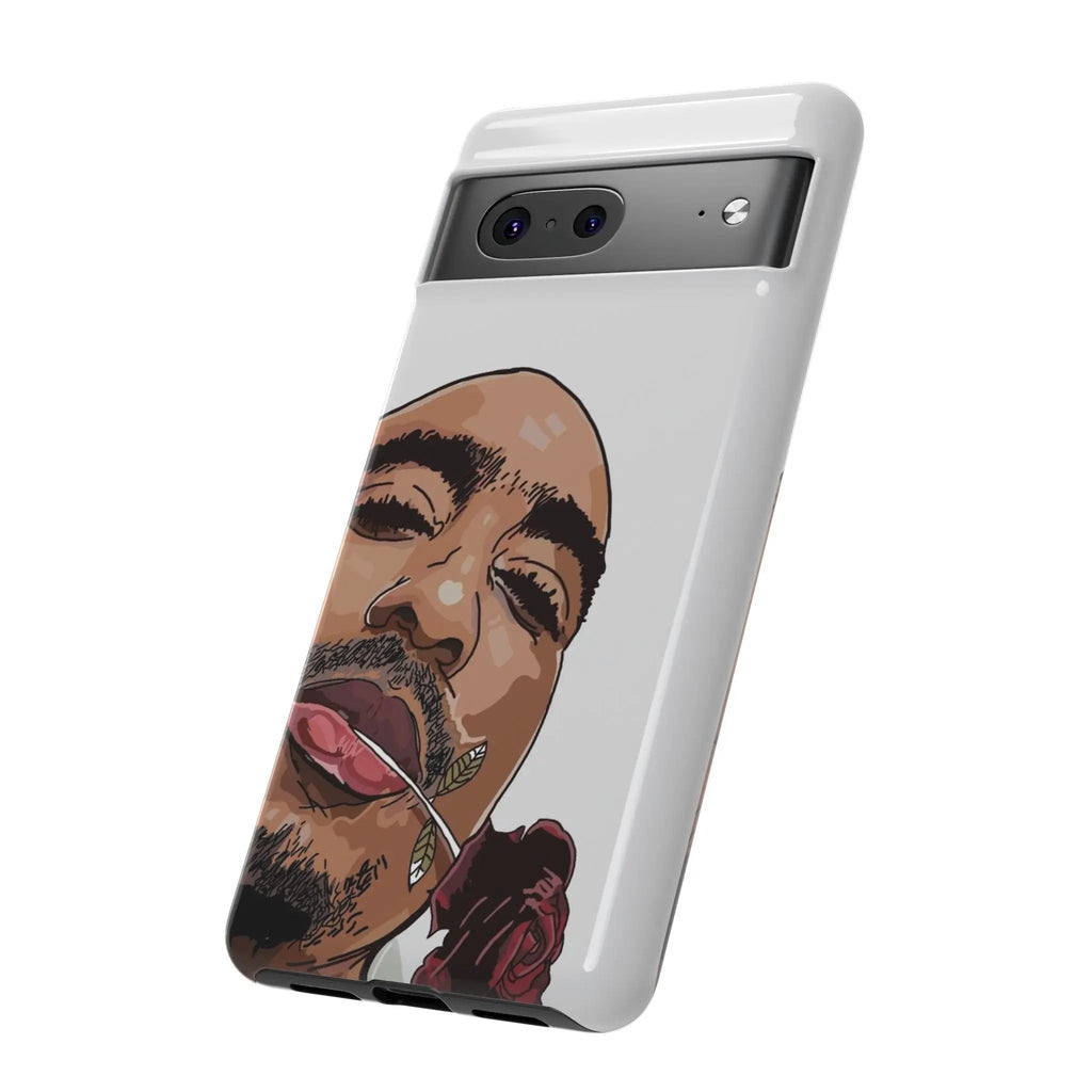 Tupac Graffiti throwbackcases
