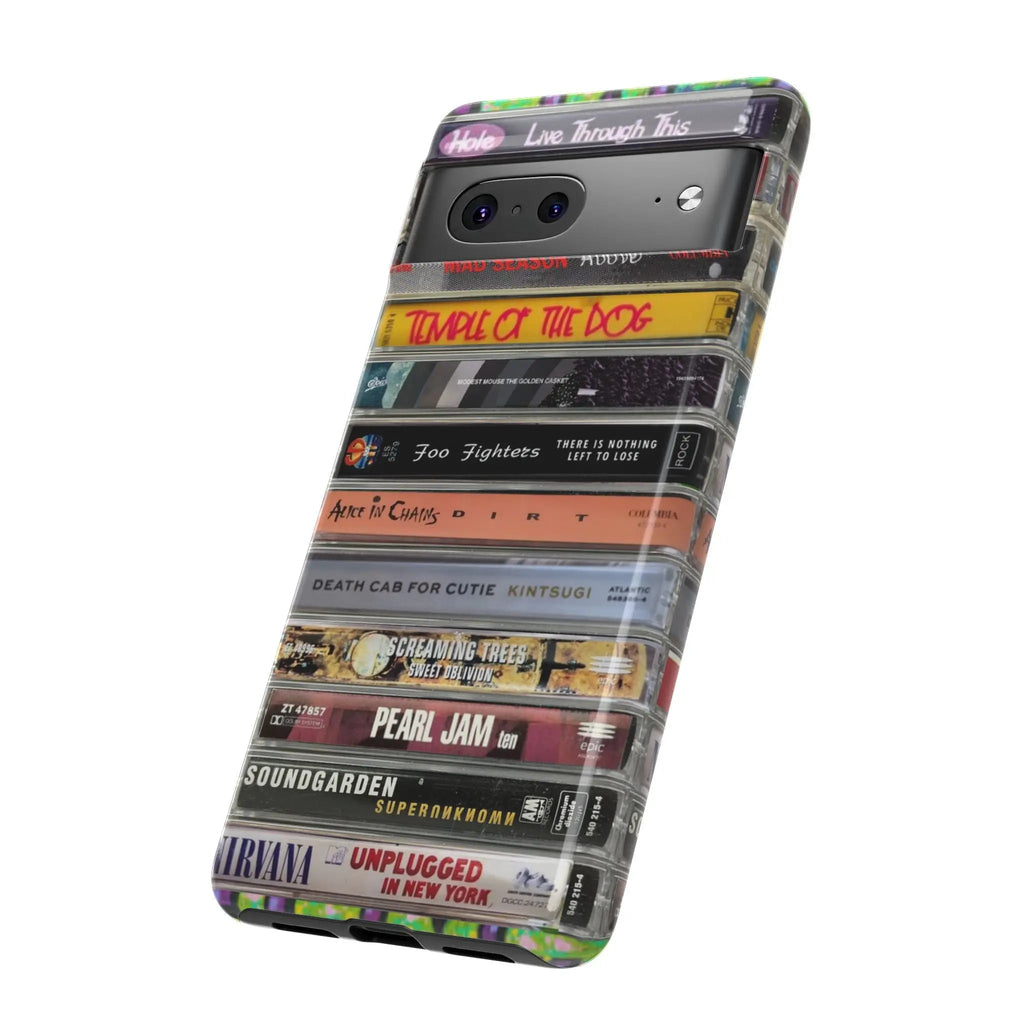 Seattle Raised throwbackcases