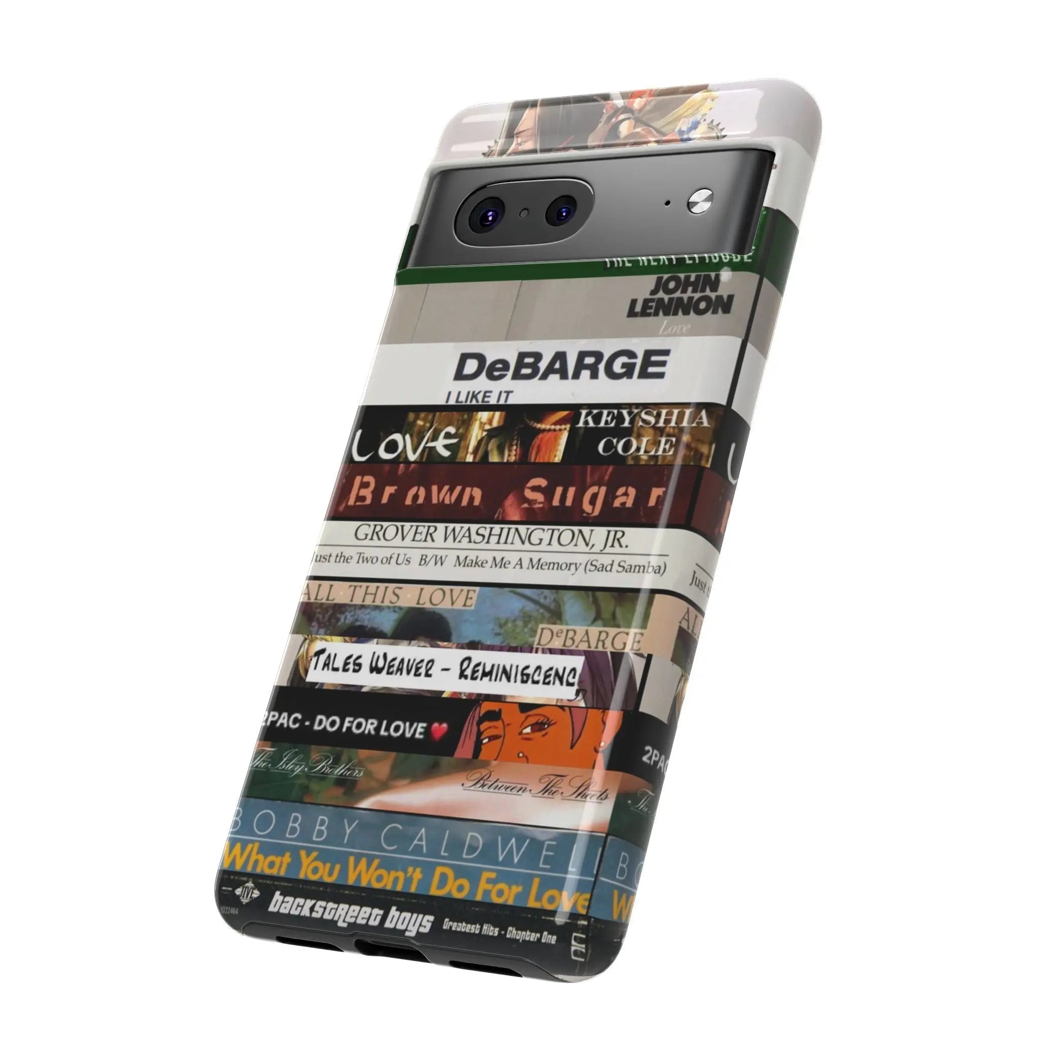 R&B Classics Stack throwbackcases