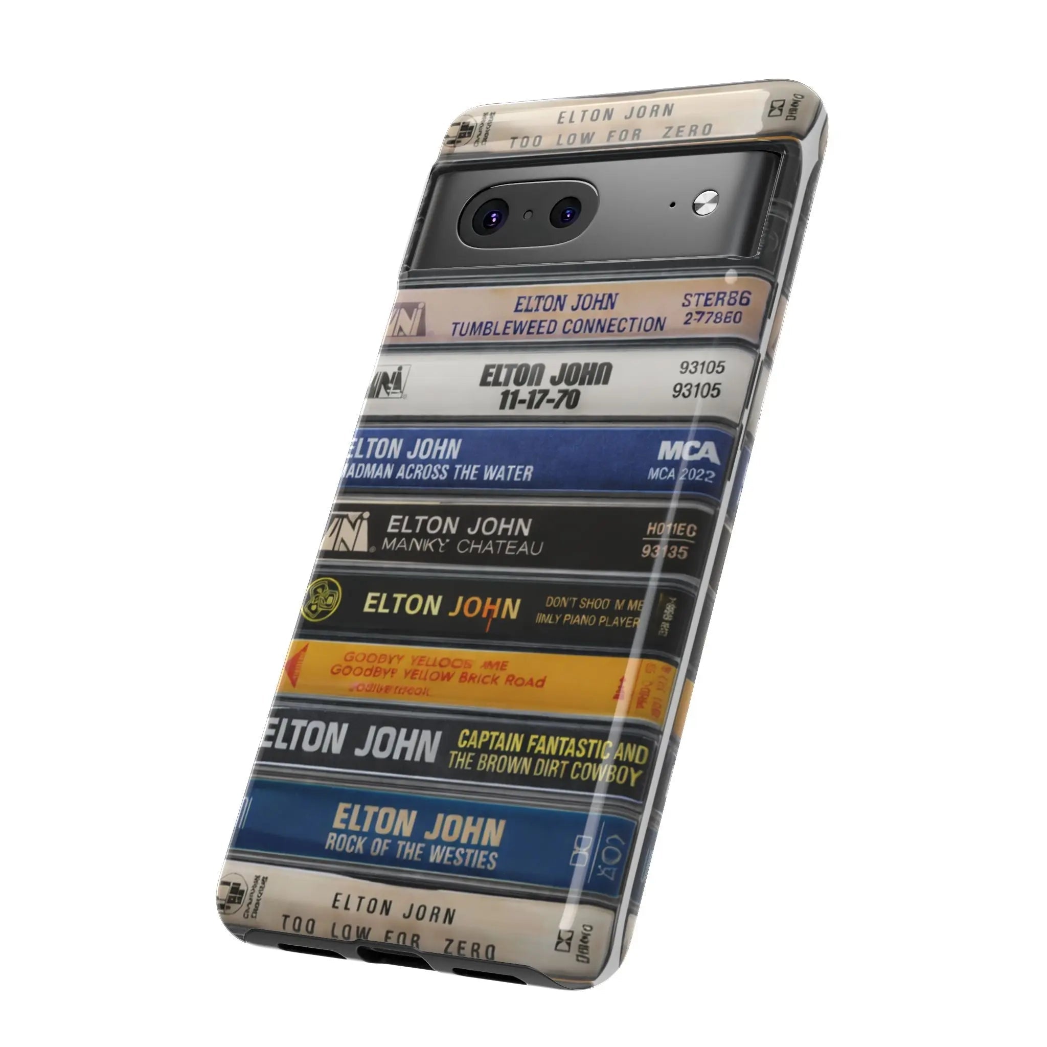 Elton John Stack throwbackcases