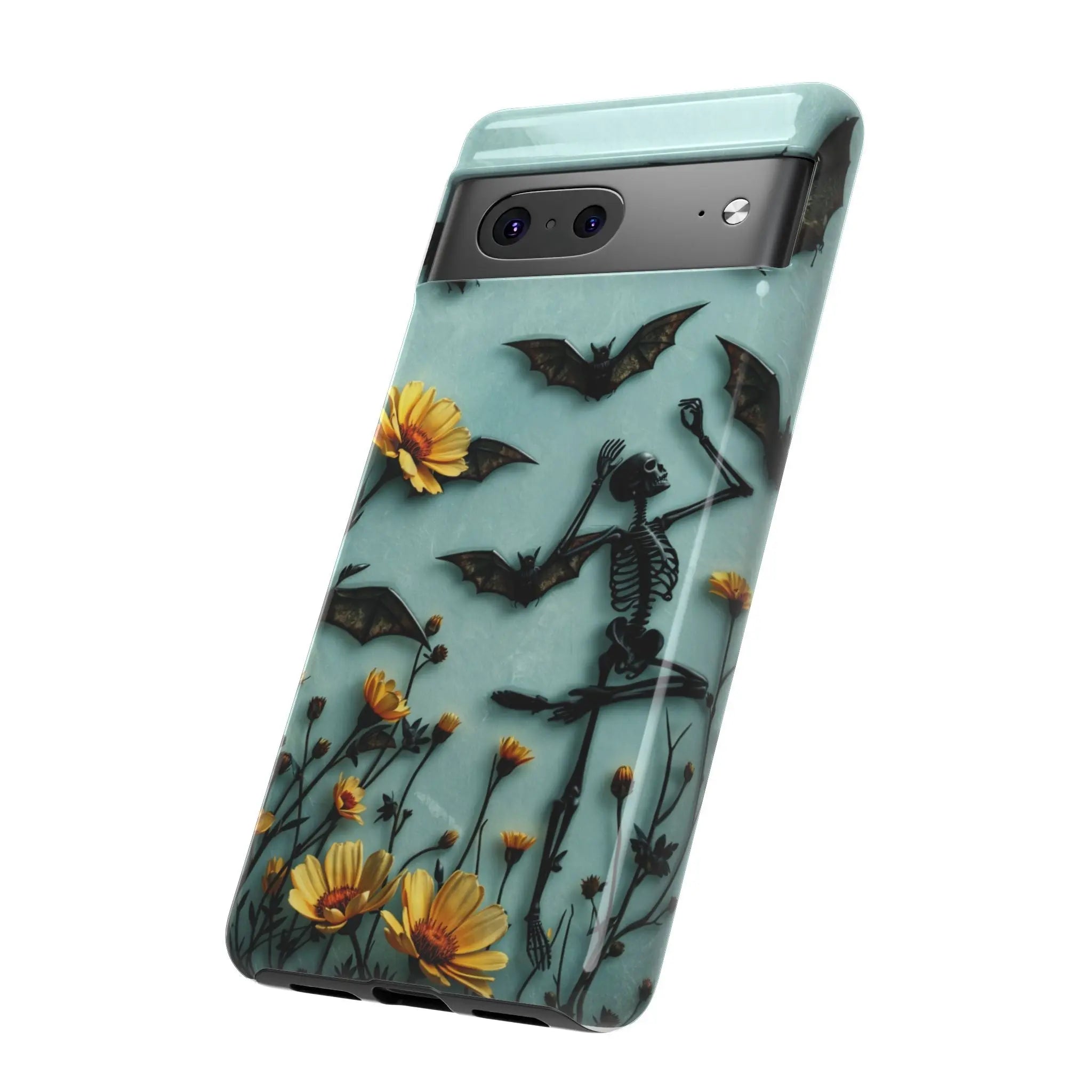 Skeleton Bats throwbackcases