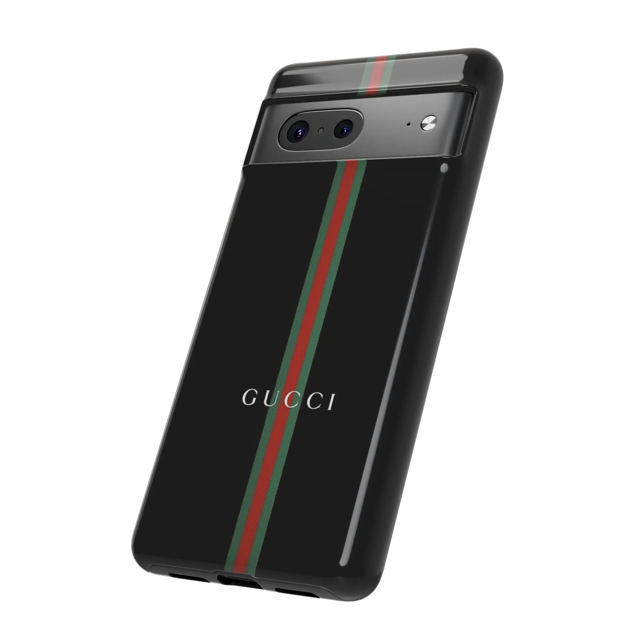 Stripe Monogram throwbackcases