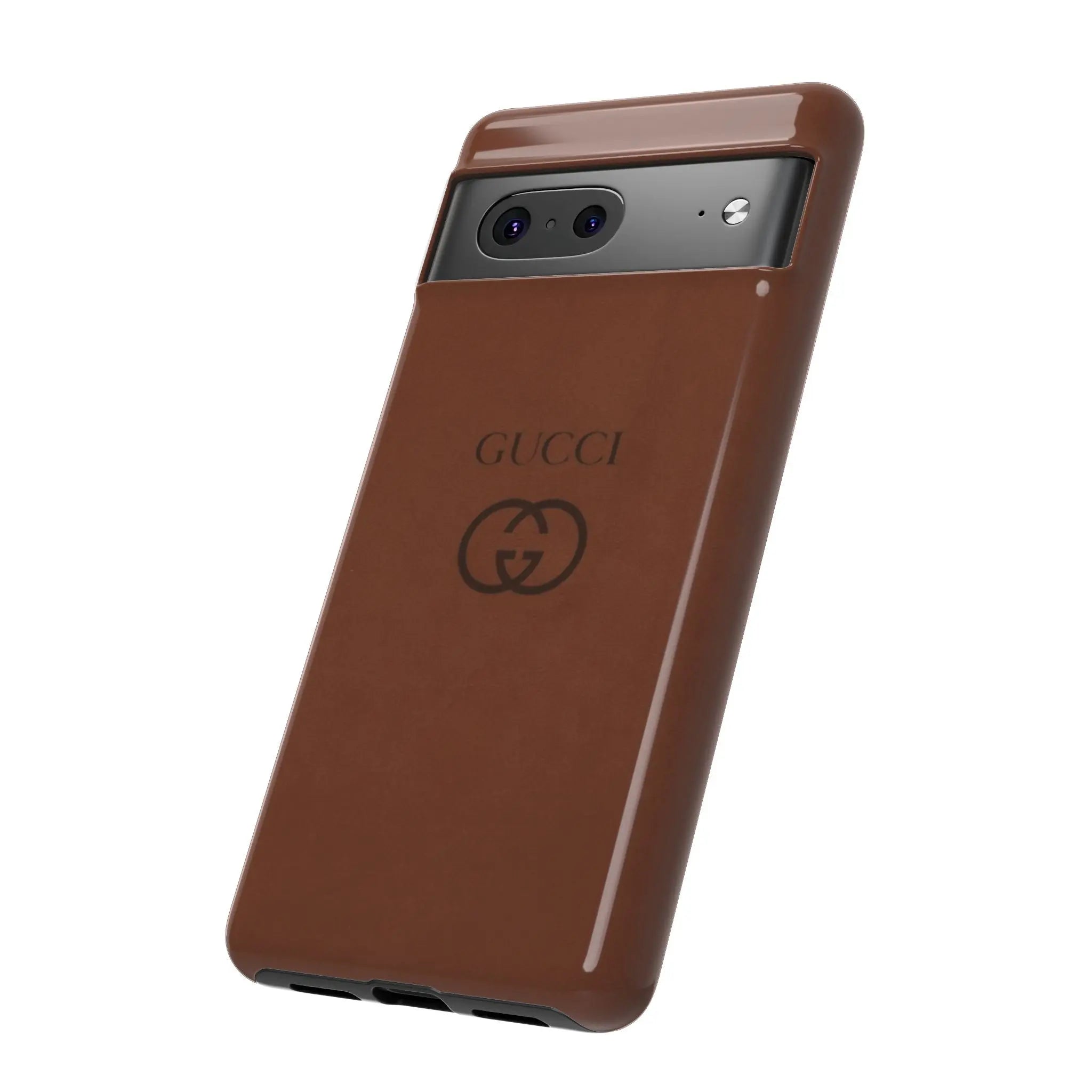 Saddle Leather throwbackcases