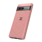 Blush Quilted throwbackcases