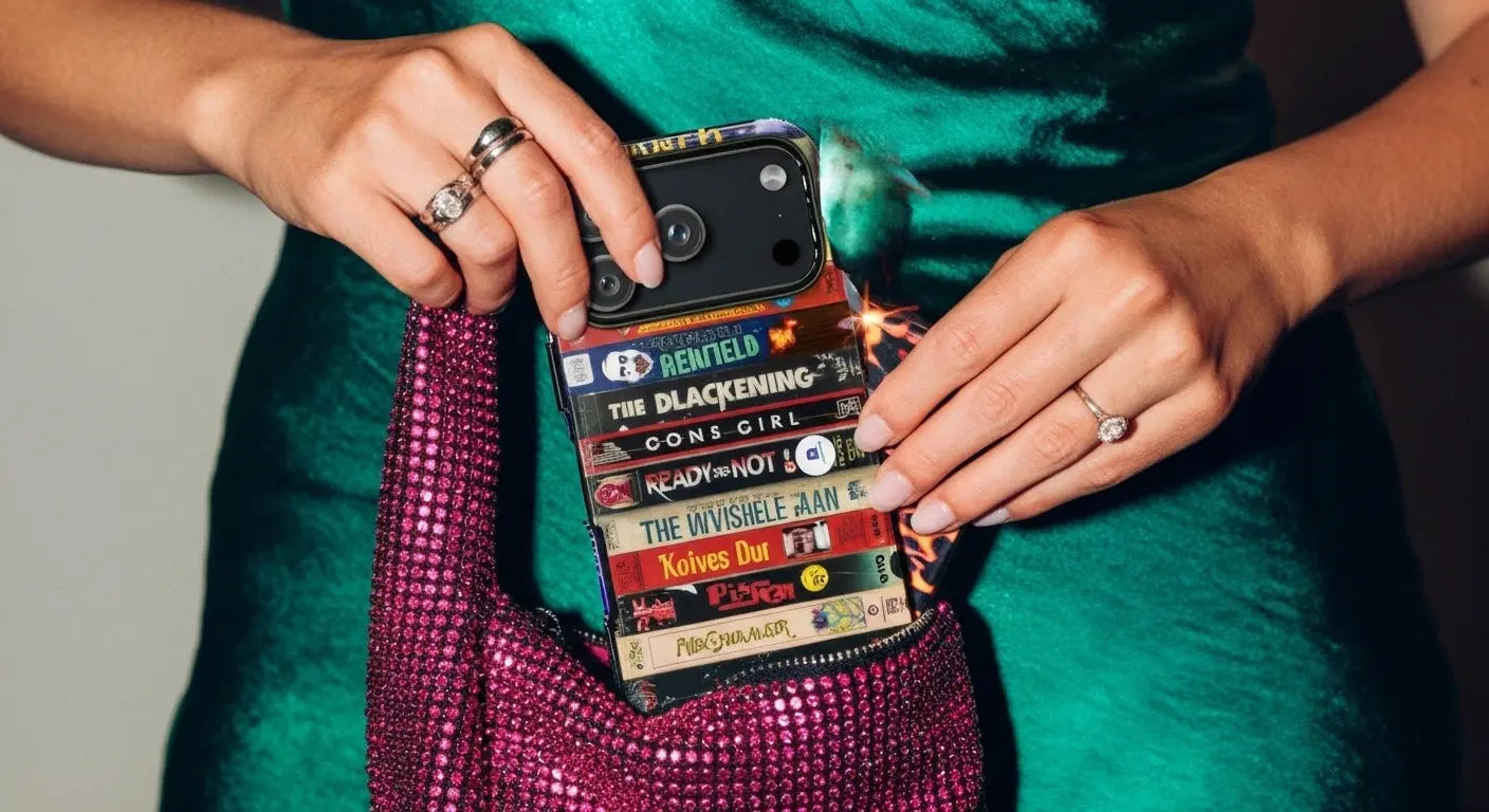 Dinner Party Thriller Throwbackcases