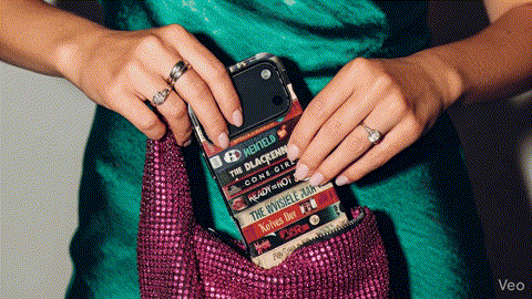 Dinner Party From Hell VHS Thriller Phone Case - iPhone, Samsung & Google Pixel