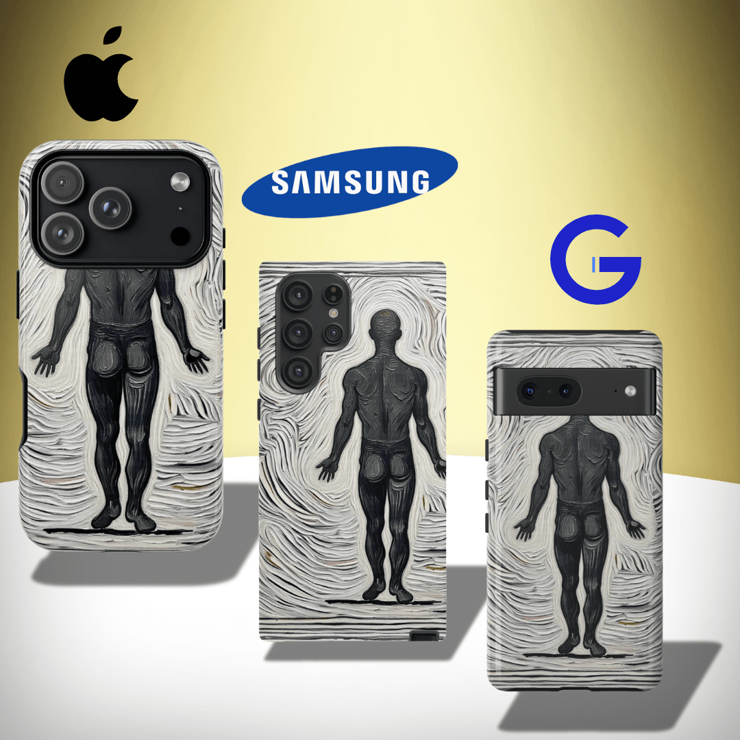 Ascension Figure - Throwbackcases