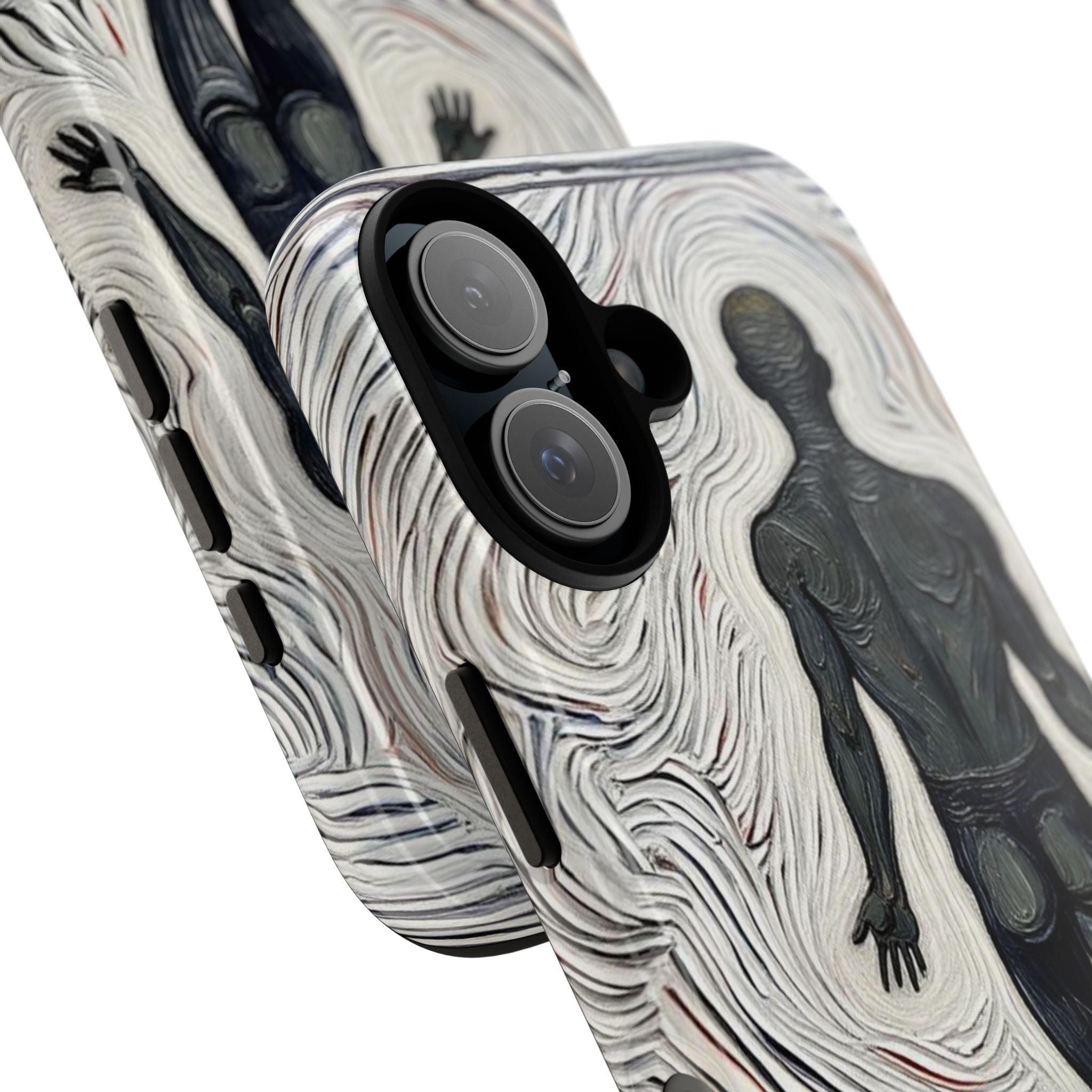 Ascension Figure - Throwbackcases