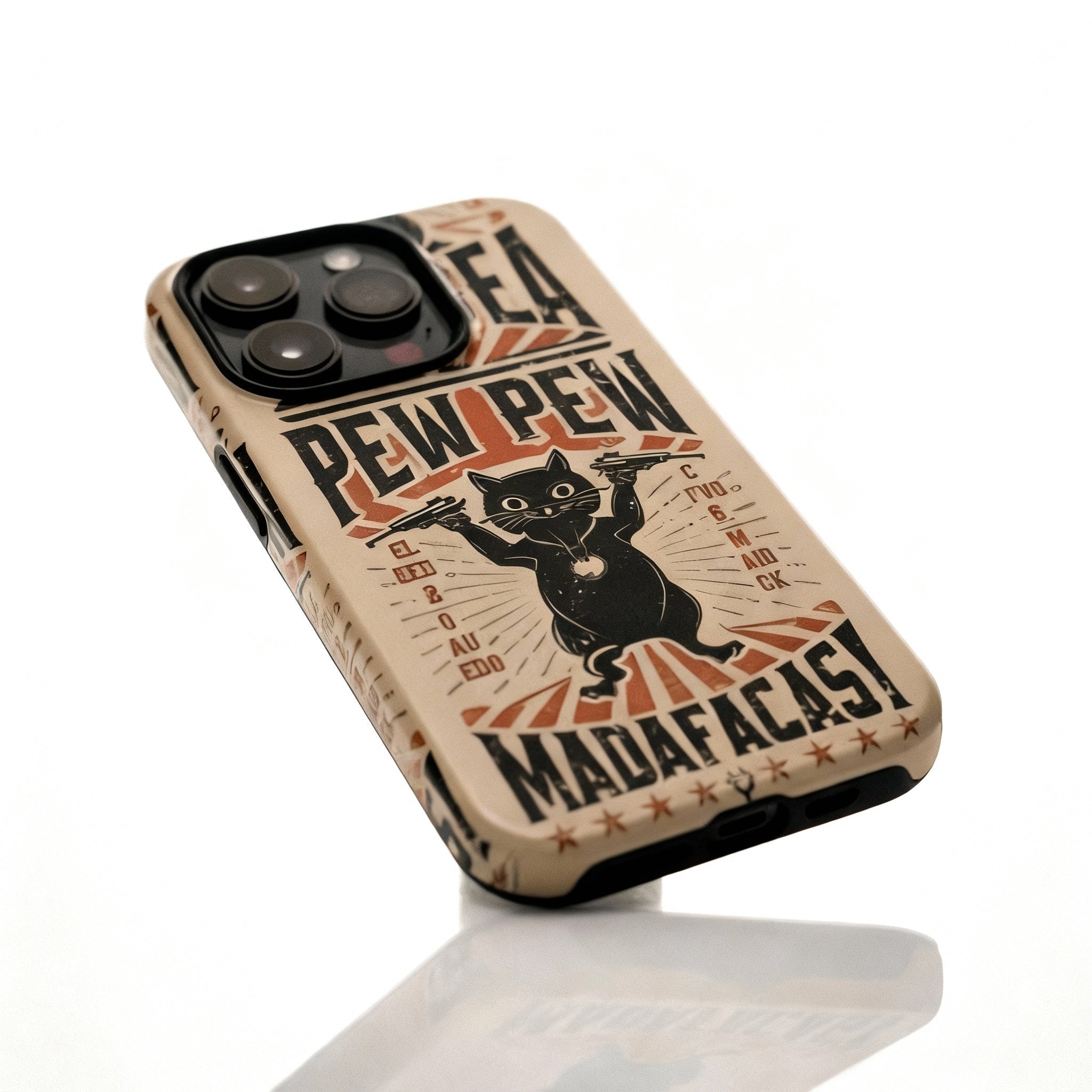 Bad Kitty - Throwbackcases