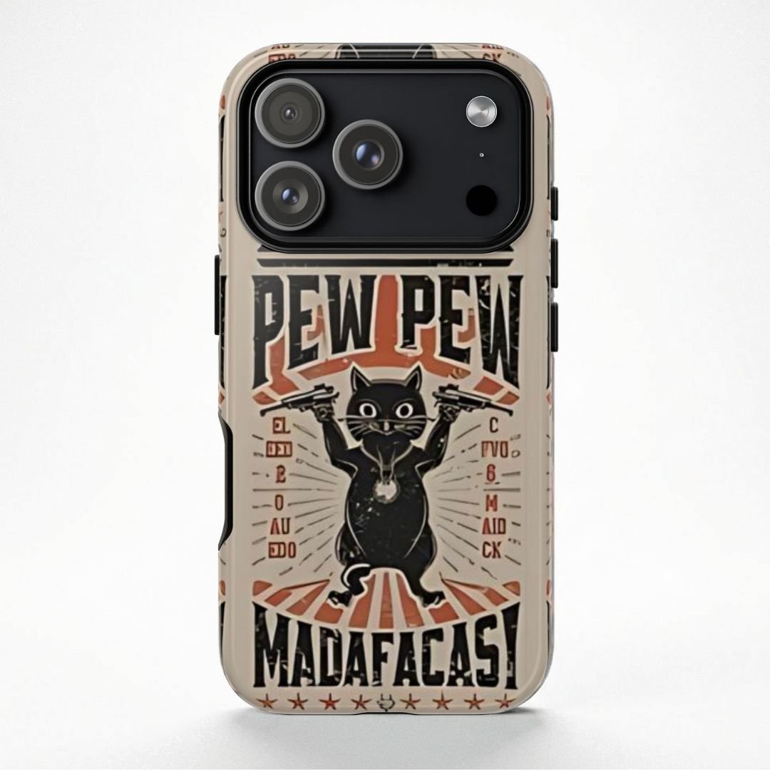 Bad Kitty - Throwbackcases