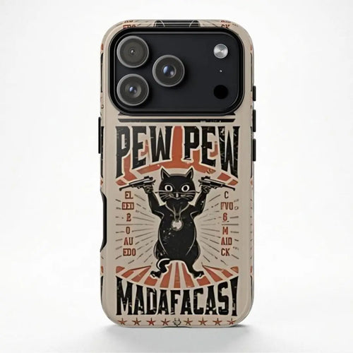 Bad Kitty - Throwbackcases