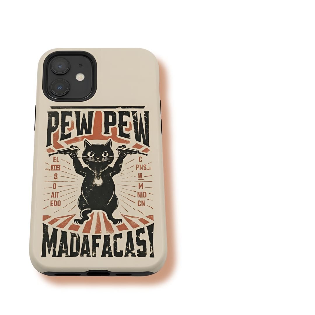 Bad Kitty - Throwbackcases