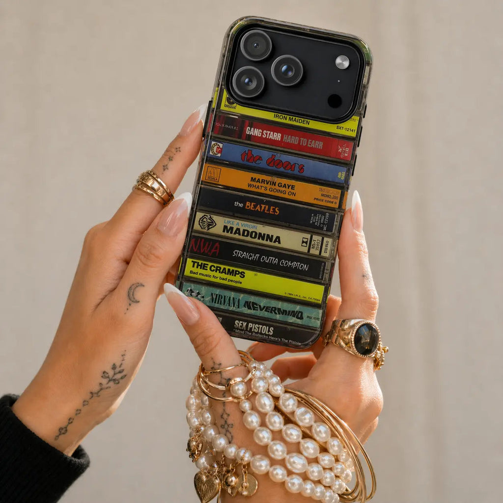 Rebel Icons Stack throwbackcases