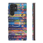 Classic Animated VHS Tape Phone Case - Throwbackcases