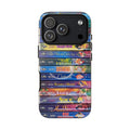 Classic Animated VHS Tape Phone Case - Throwbackcases