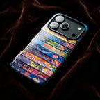 Classic Animated VHS Tape Phone Case - Throwbackcases