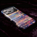 Classic Animated VHS Tape Phone Case - Throwbackcases