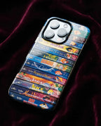 Classic Animated VHS Tape Phone Case - Throwbackcases