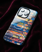 Classic Animated VHS Tape Phone Case - Throwbackcases