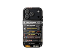 Def Leppard Mixtape Phone Case – Classic Album Stack - Throwbackcases