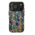 Floral Skeleton Reverie - Throwbackcases