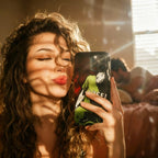Kurt Cobain Legend Series Phone Case – Grunge Icon Tribute - Throwbackcases