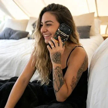 Late - Night Horror VHS Tape Phone Case - Throwbackcases