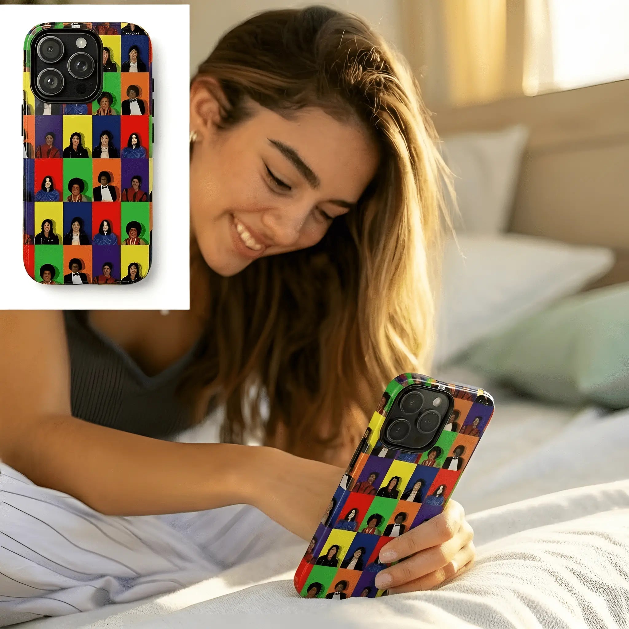Michael Jackson Phone Case - Throwbackcases