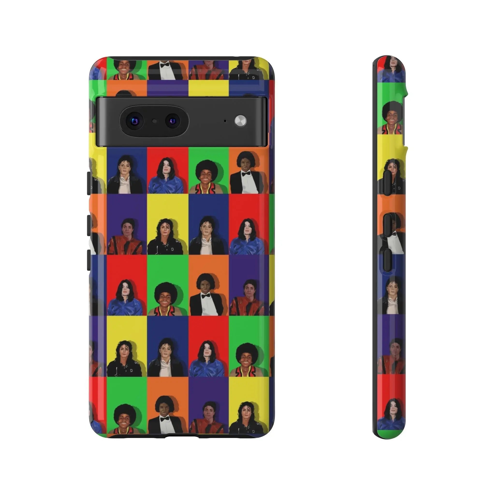 Michael Jackson Phone Case - Throwbackcases