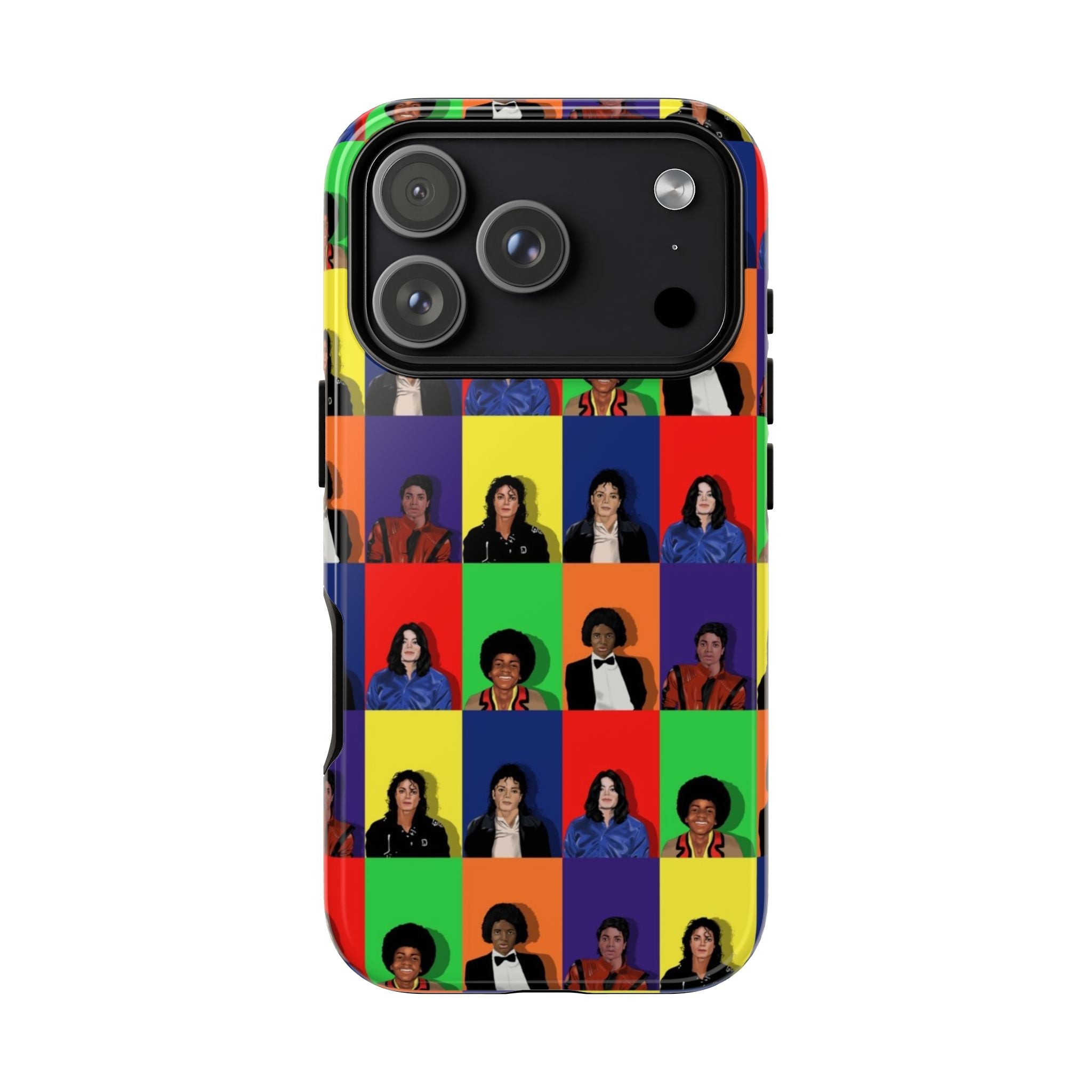 Michael Jackson Phone Case - Throwbackcases