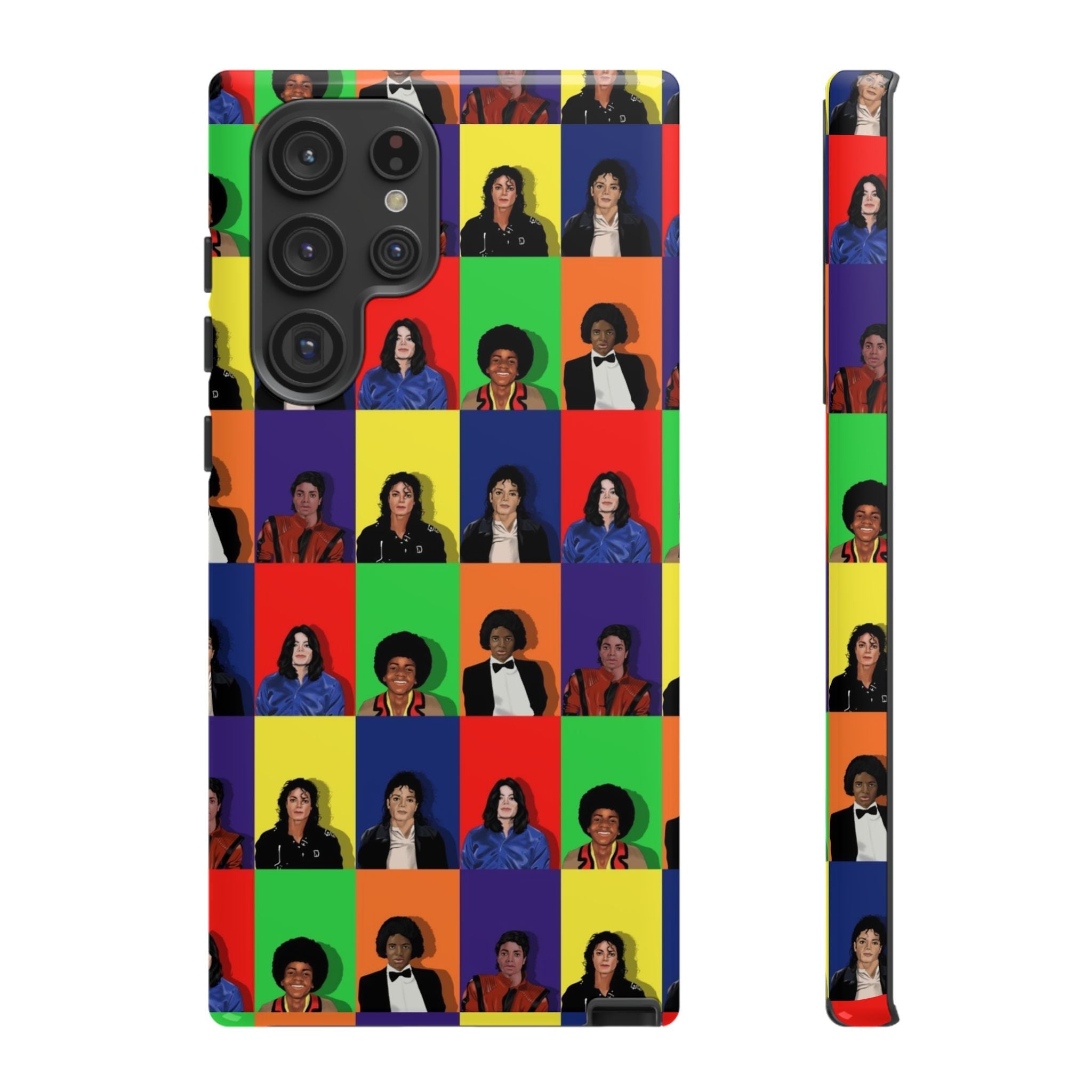 Michael Jackson Phone Case - Throwbackcases