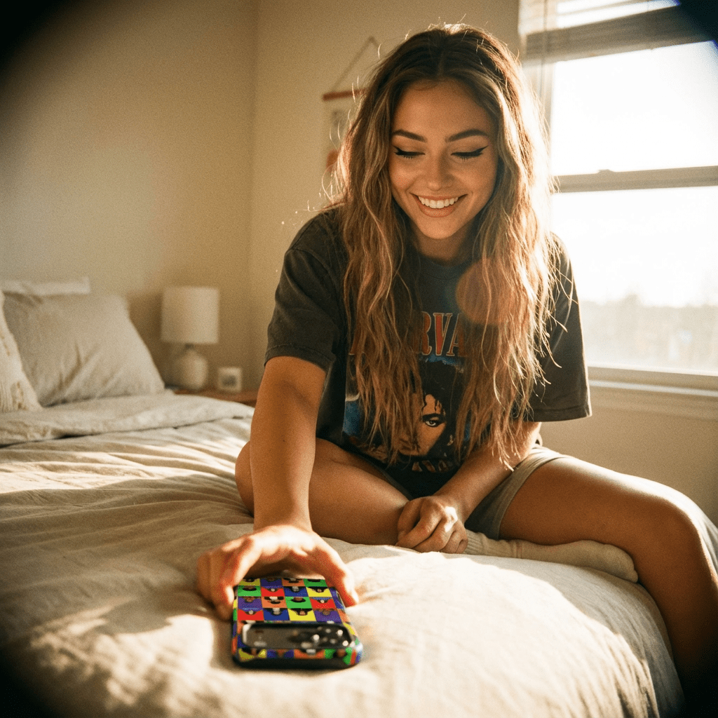 Michael Jackson Phone Case - Throwbackcases