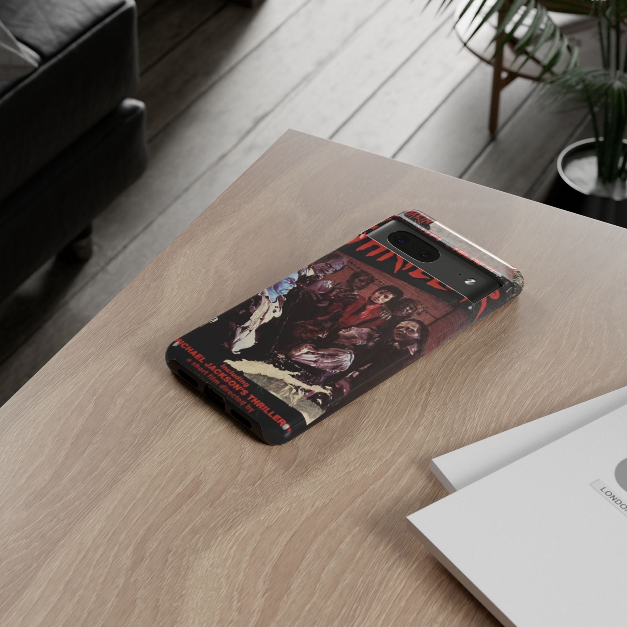 Michael Jackson Thriller Phone Case - Throwbackcases